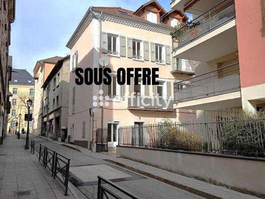 Appartement à vendre 179 000 € 3 pièces 2 chambres 67 m² Étage 1/2 Bayard Gap 05000