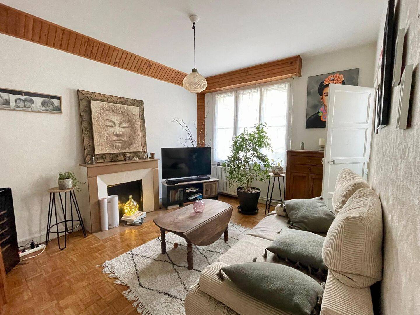 Appartement 2 pièces 45 m² · à Angers · 45 m² · 670 €