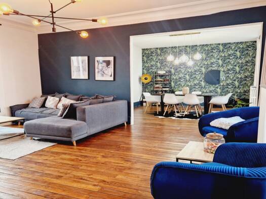 Appartement à vendre 218 000 € 5 pièces 3 chambres 119,9 m² Étage 1/2 Saint Genest-La Butte Nevers 58000