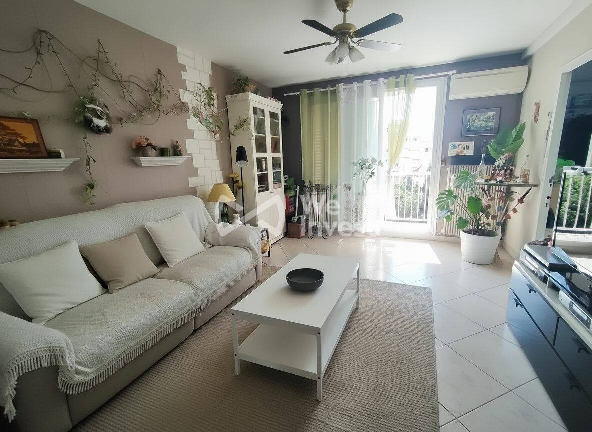 Appartement 3 pièces 54 m² · à Montpellier · 53,5 m² · 159 000 €