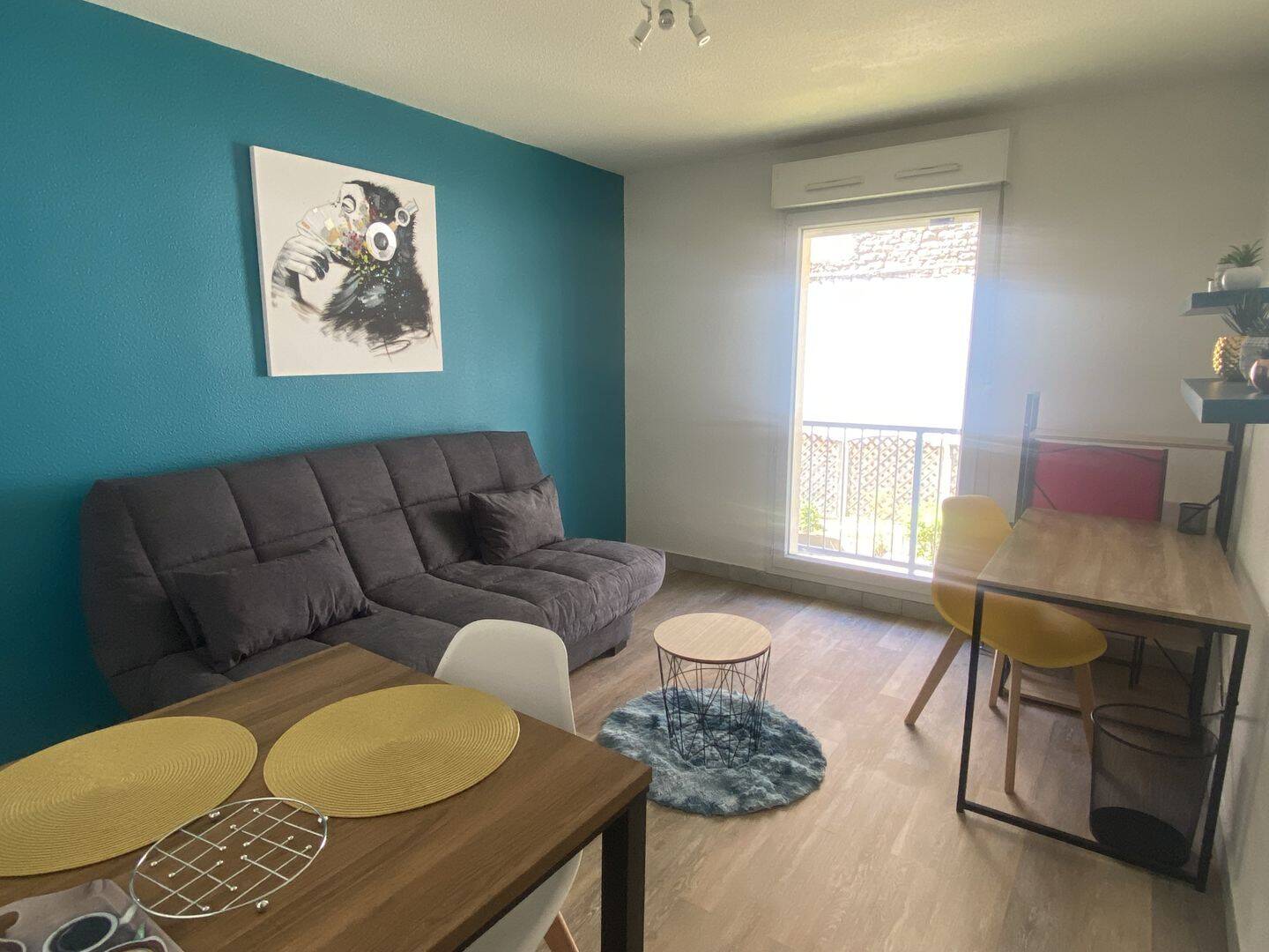 Appartement 1 pièce 18 m² · à Nancy · 17,9 m² · 72 000 €