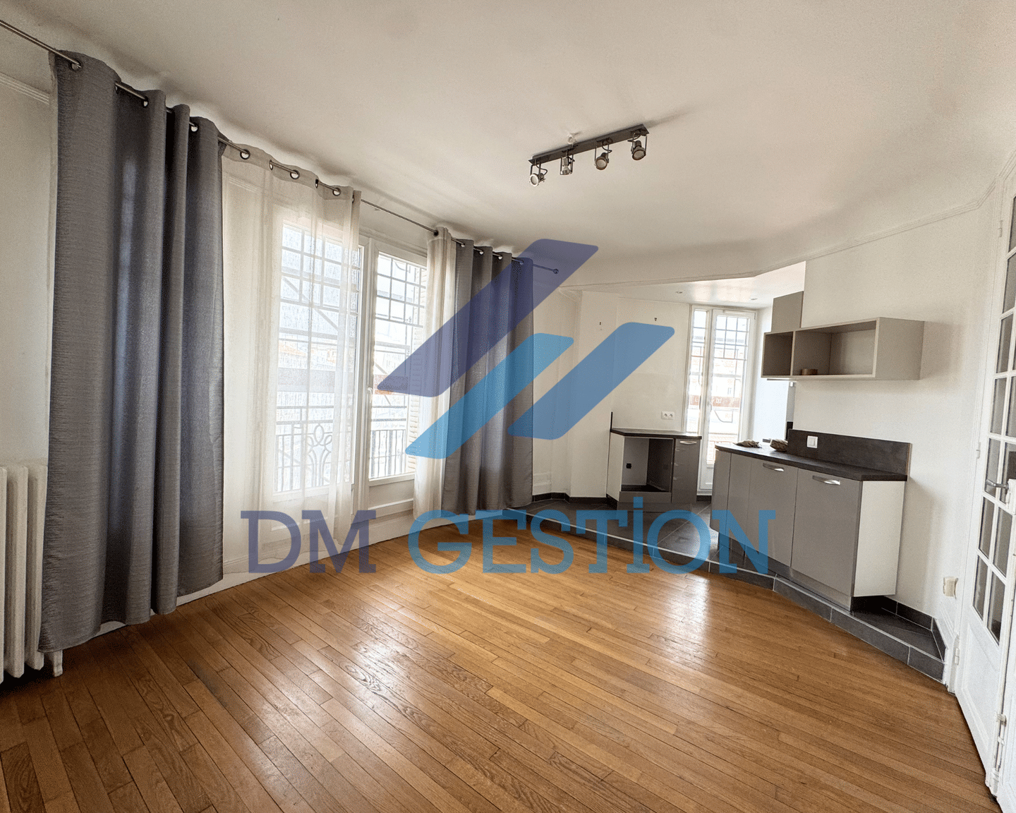 Appartement 2 pièces 60 m² · à Saint-Maur-des-Fossés · 60 m² · 1 370 €/mois