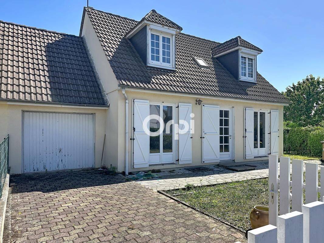 Maison 4 pièces 94 m² · à Le Plessis-Brion · 94 m² · 159 000 €