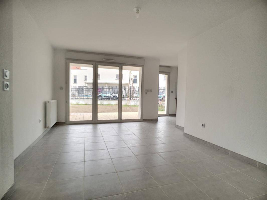 Appartement 2 pièces 43 m² · à Plaisance-du-Touch · 43 m² · 626 €/mois
