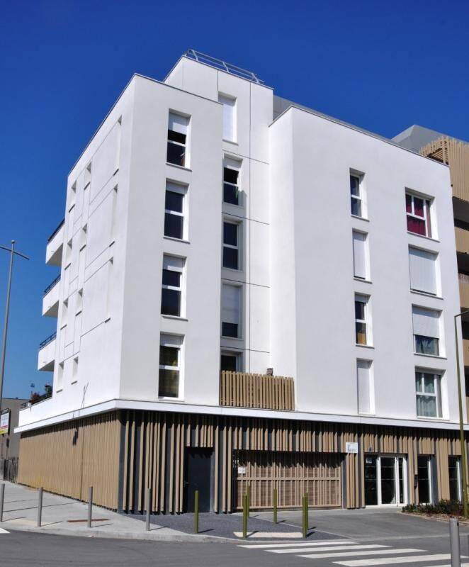 Appartement 3 pièces 61 m² · à Lormont · 61 m² · 779 €/mois