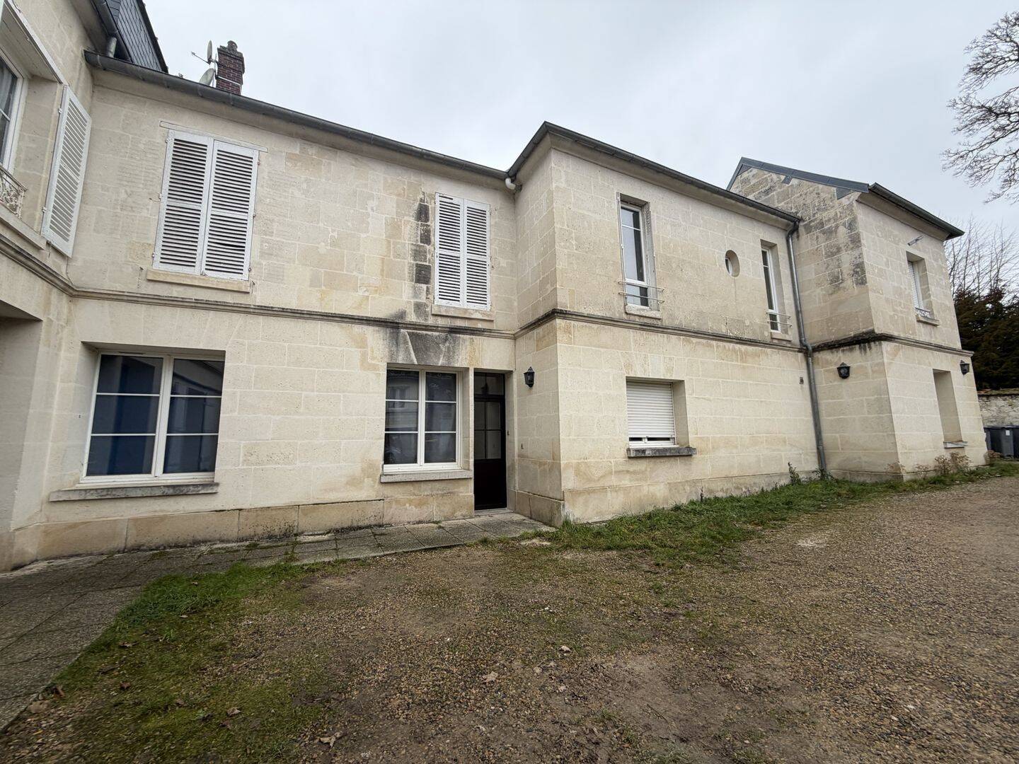 Appartement 3 pièces 57 m² · à Villers-Cotterêts · 56,9 m² · 97 500 €