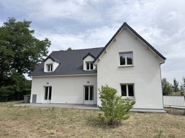 Maison 6 pièces 191 m² · à Villeneuve-la-Dondagre · 191 m² · 335 000 €