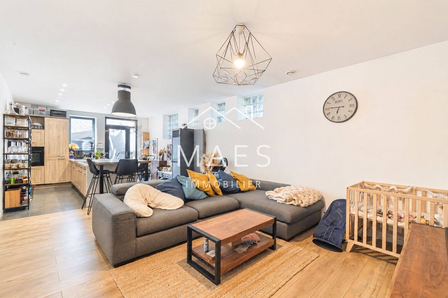 Maison 4 pièces 82 m² · à Wambrechies · 81,5 m² · 300 000 €