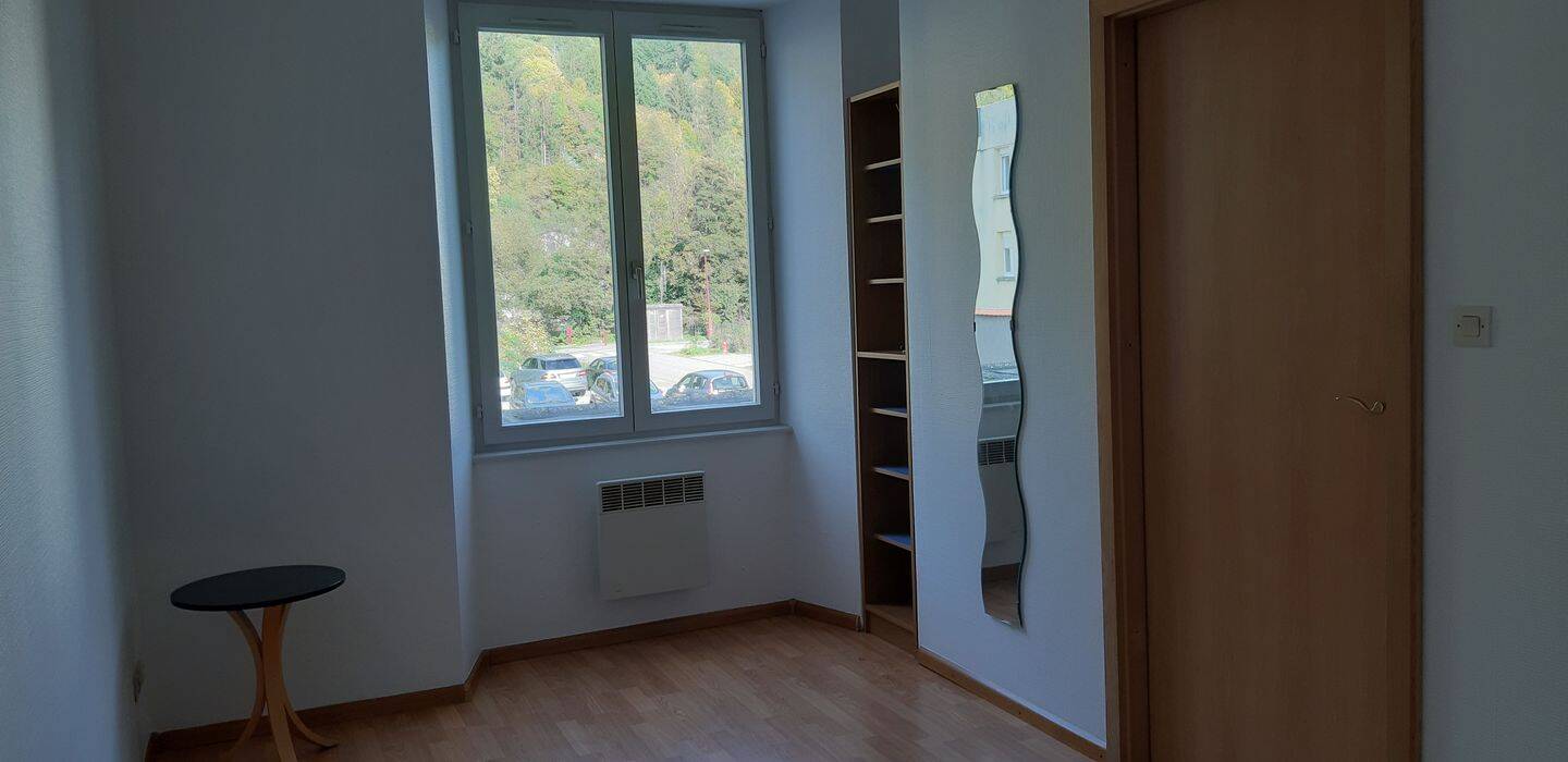 Appartement 3 pièces 38 m² · à Thann · 38 m² · 76 500 €