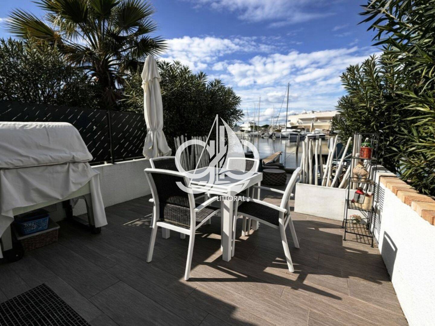 Appartement 4 pièces 97 m² · à Le Grau-du-Roi · 97 m² · 855 000 €