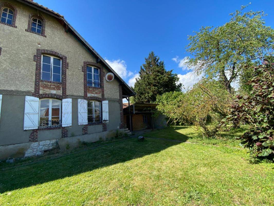 Maison 4 pièces 62 m² · à Gaillon · 62 m² · 89 000 €