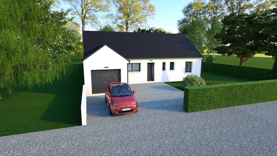 Maison 6 pièces 110 m² · à Déols · 110 m² · 228 000 €