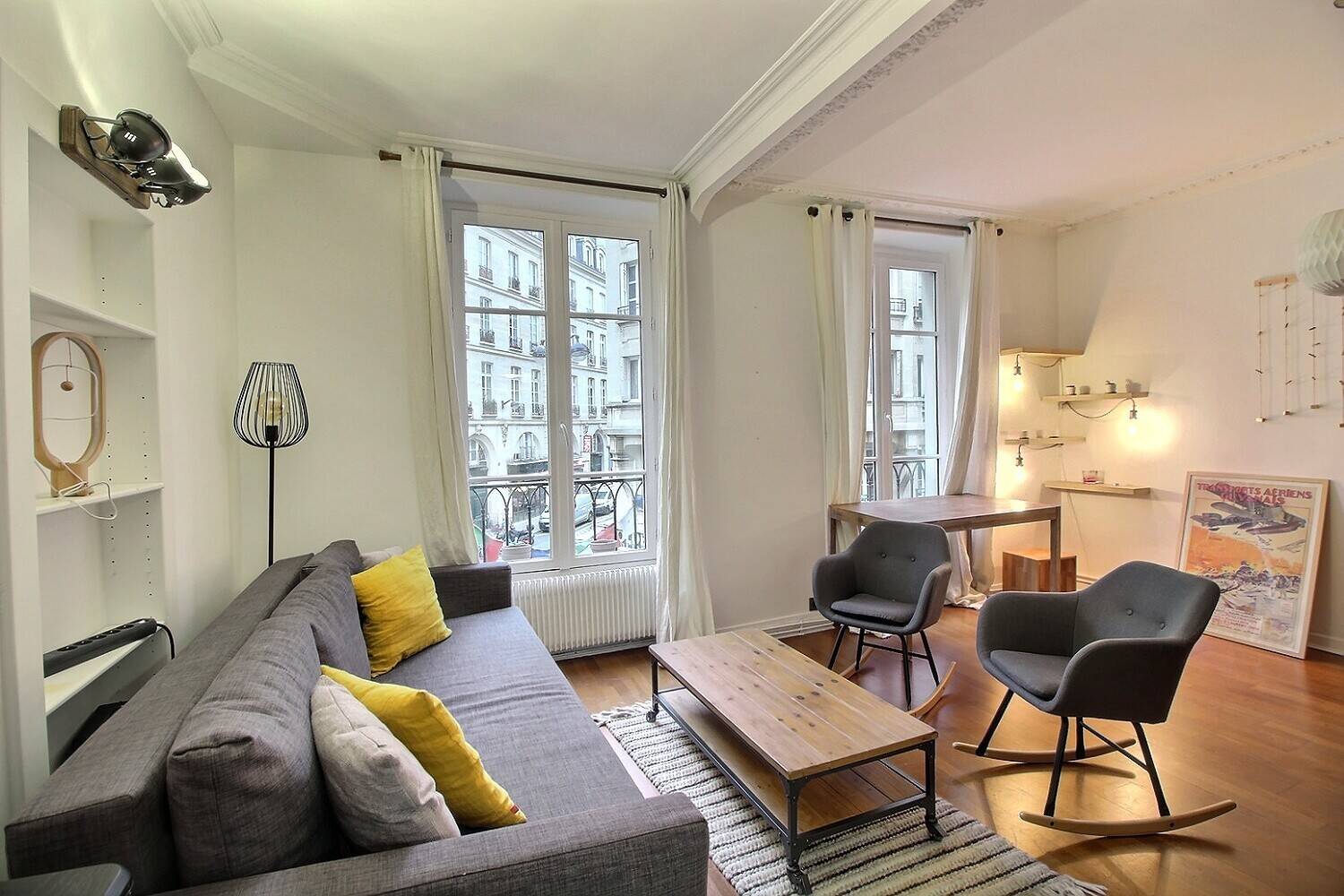 Appartement 2 pièces 42 m² · à Paris 10ème Arrondissement · 42 m² · 455 000 €