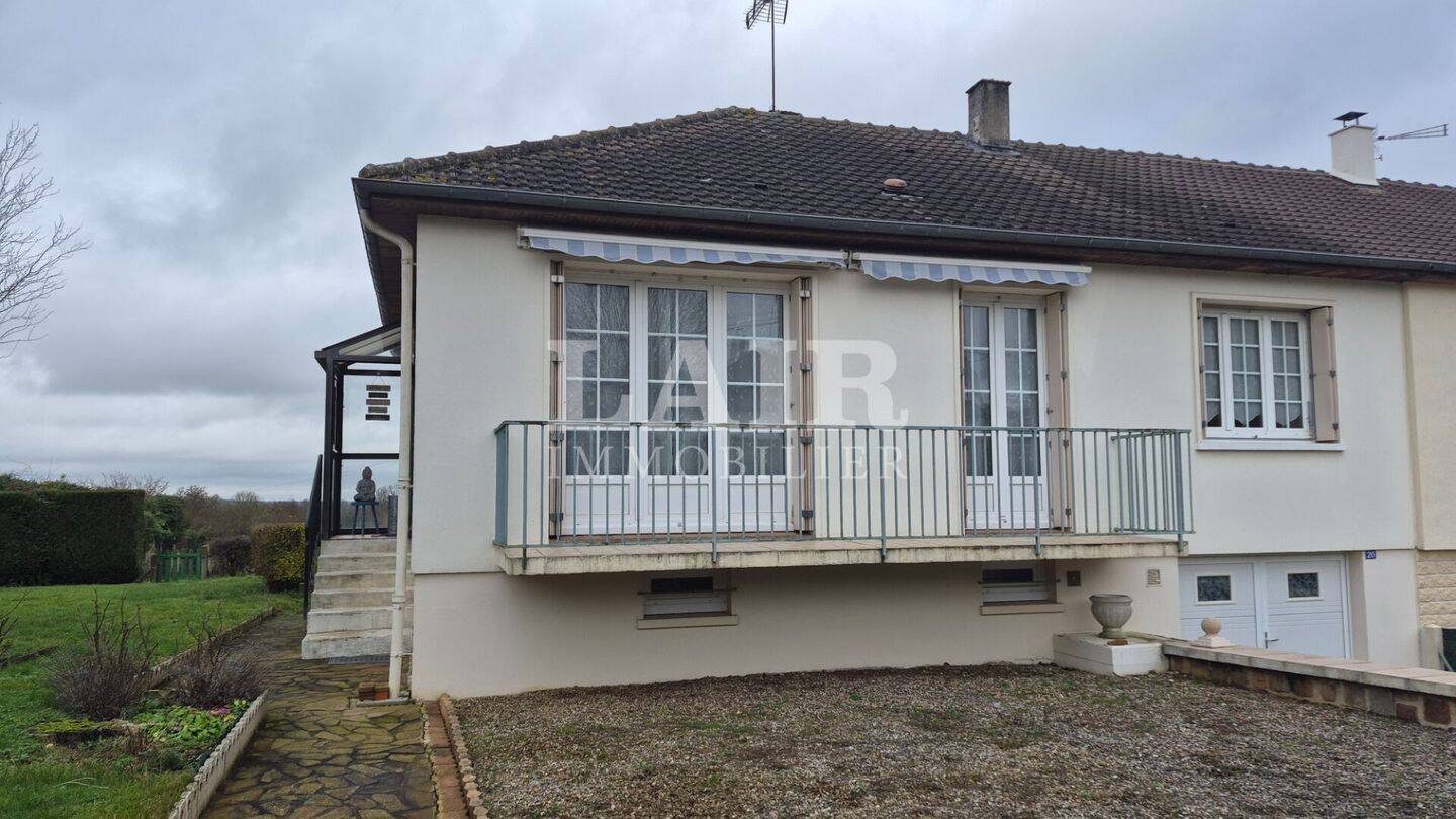 Maison 3 pièces 69 m² · à Sées · 69 m² · 122 245 €