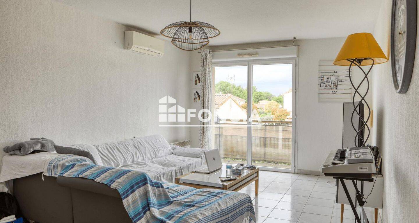 Appartement 3 pièces 65 m² · à Muret · 64,5 m² · 140 000 €