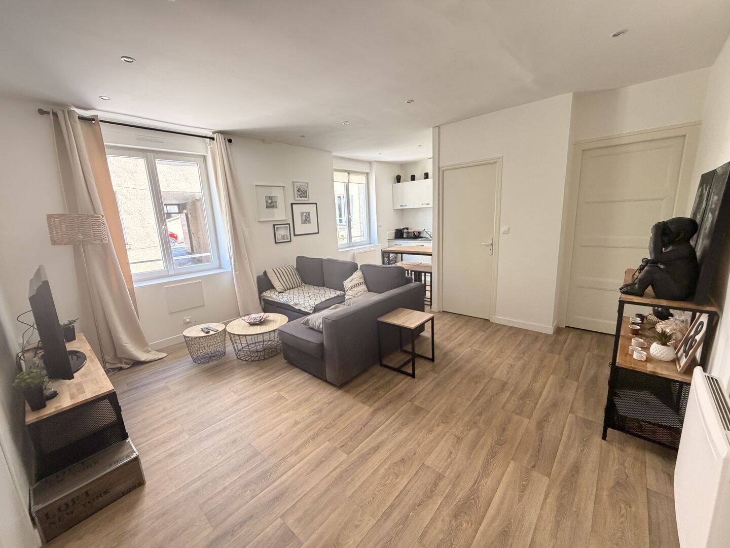 Appartement 2 pièces 49 m² · à Laval · 49 m² · 126 000 €