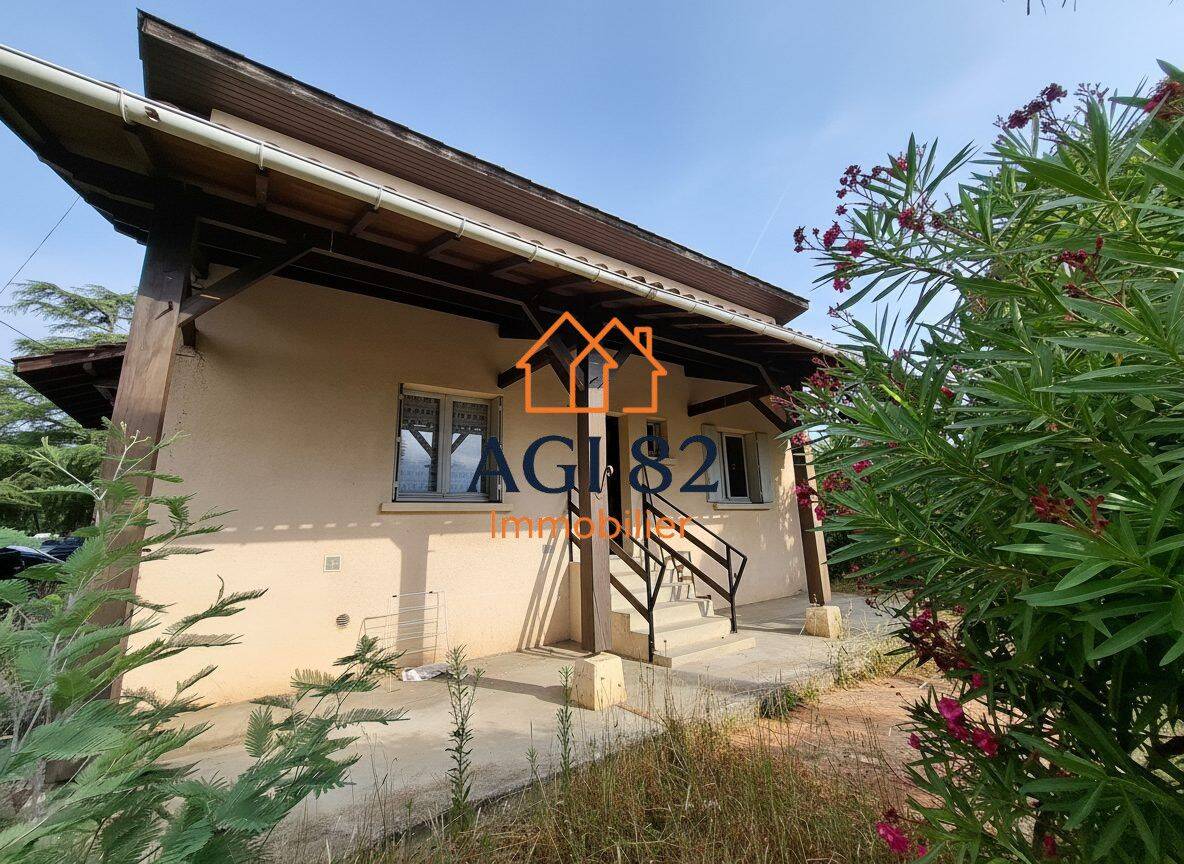 Maison 3 pièces 56 m² · à Moissac · 56,4 m² · 149 000 €
