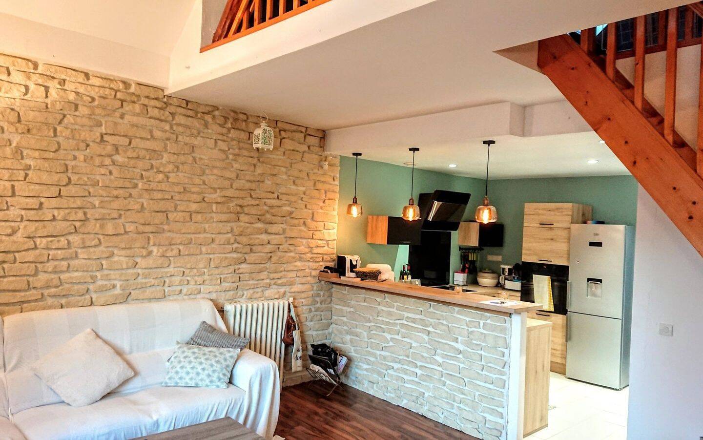 Maison 4 pièces 94 m² · à Jouars-Pontchartrain · 94 m² · 1 184 €/mois