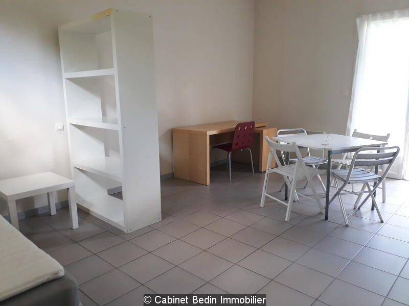 Appartement 1 pièce 25 m² · à Pessac · 25 m² · 632 €/mois