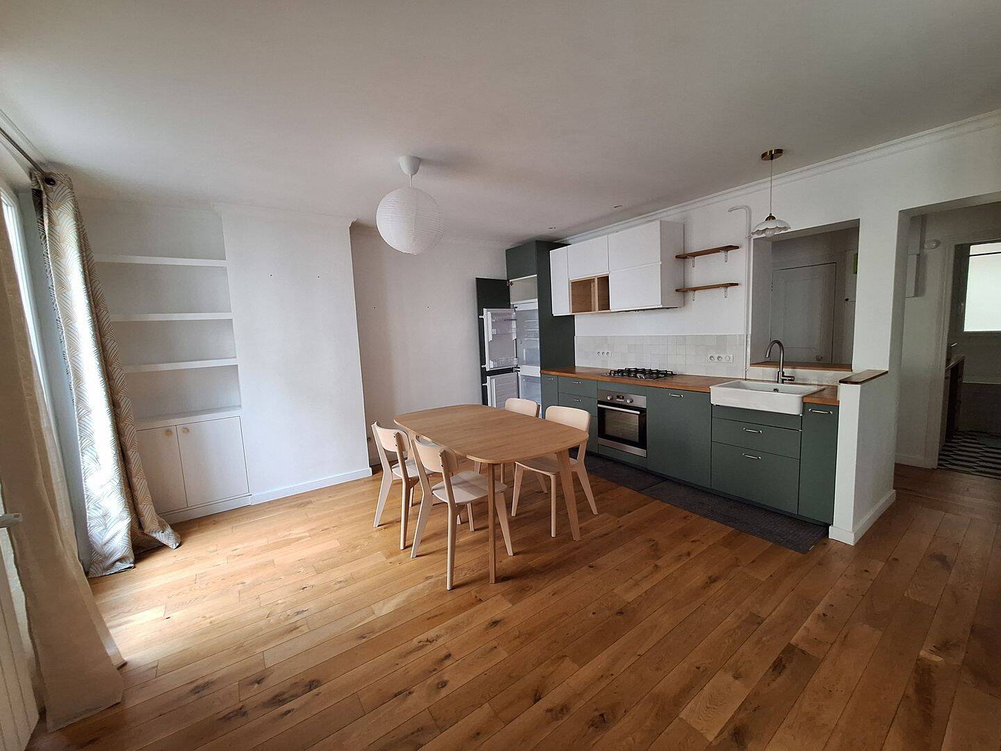 Appartement 2 pièces 49 m² · à Paris 11ème Arrondissement · 49 m² · 1 855 €/mois