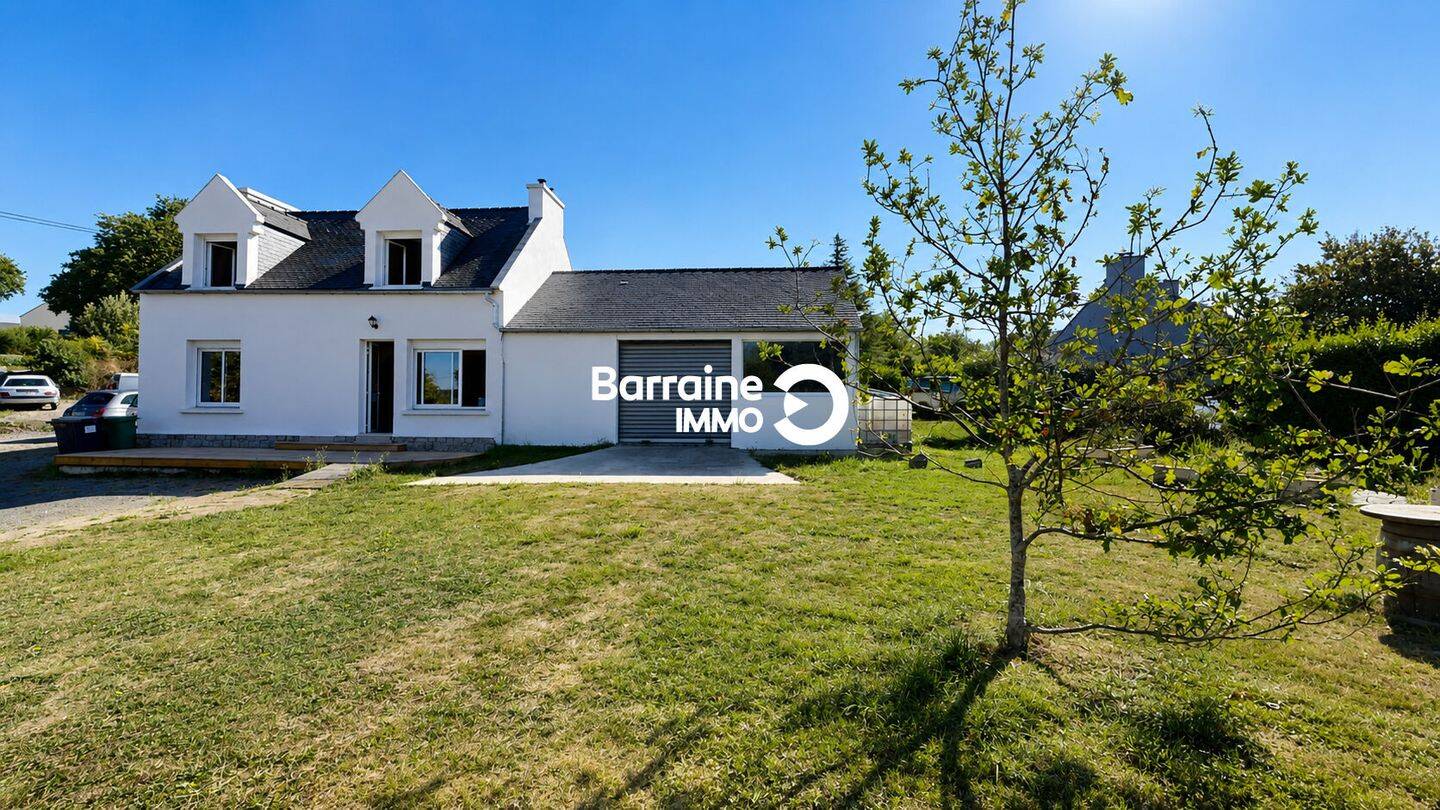 Maison 5 pièces 130 m² · à Crozon · 130 m² · 354 000 €