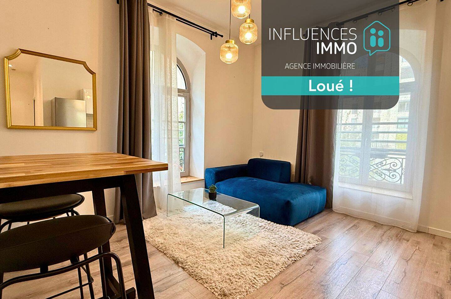 Appartement 2 pièces 33 m² · à Lyon 2ème Arrondissement · 32,8 m² · 990 €