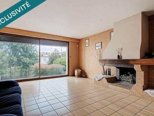 Maison à vendre 399 000 € 5 pièces 4 chambres 120 m² 401 m² de terrain Bois de l'Étoile Gagny 93220