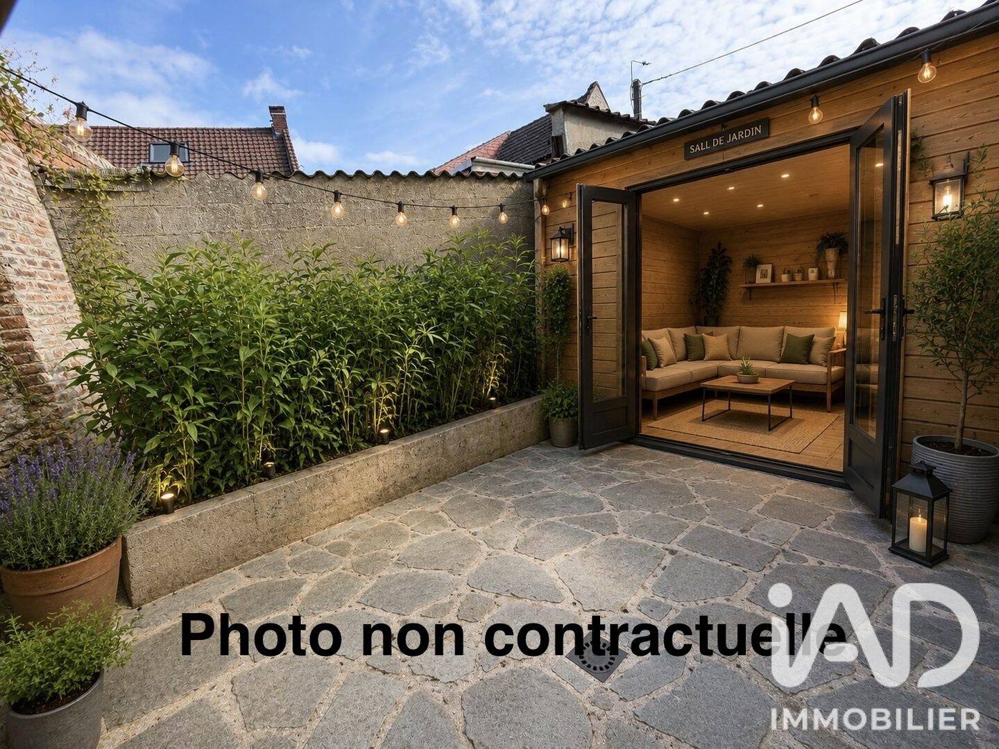 Maison 4 pièces 75 m² · à Auberchicourt · 75 m² · 65 500 €