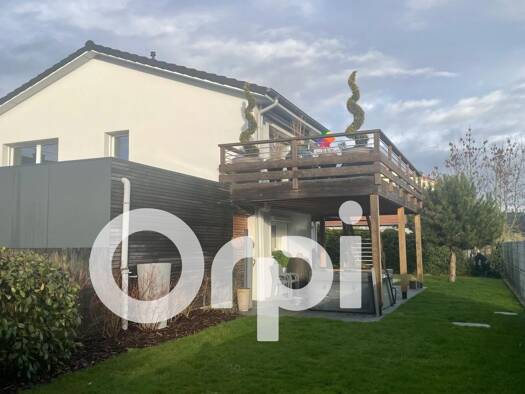 Maison à vendre 252 000 € 3 pièces 2 chambres 120 m² 516 m² de terrain Grandvillers 88600