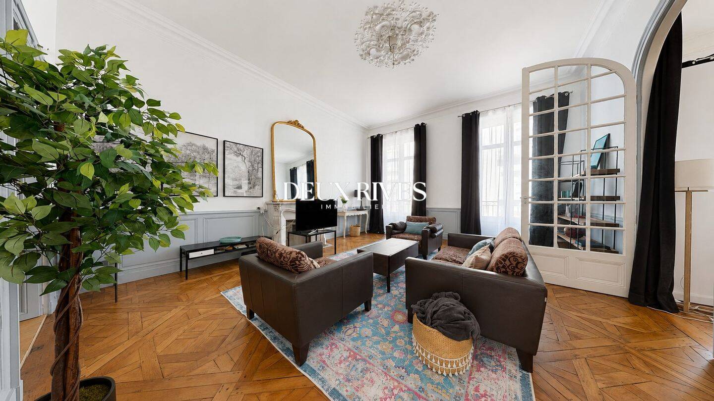 Appartement 5 pièces 124 m² · à Nantes · 124 m² · 1 700 €/mois