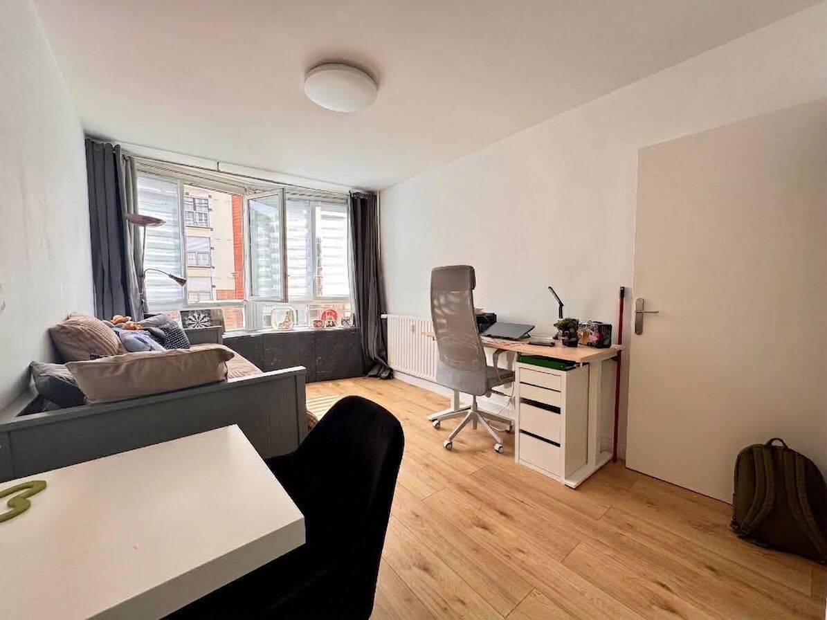 Appartement 1 pièce 20 m² · à Lille · 20 m² · 135 000 €