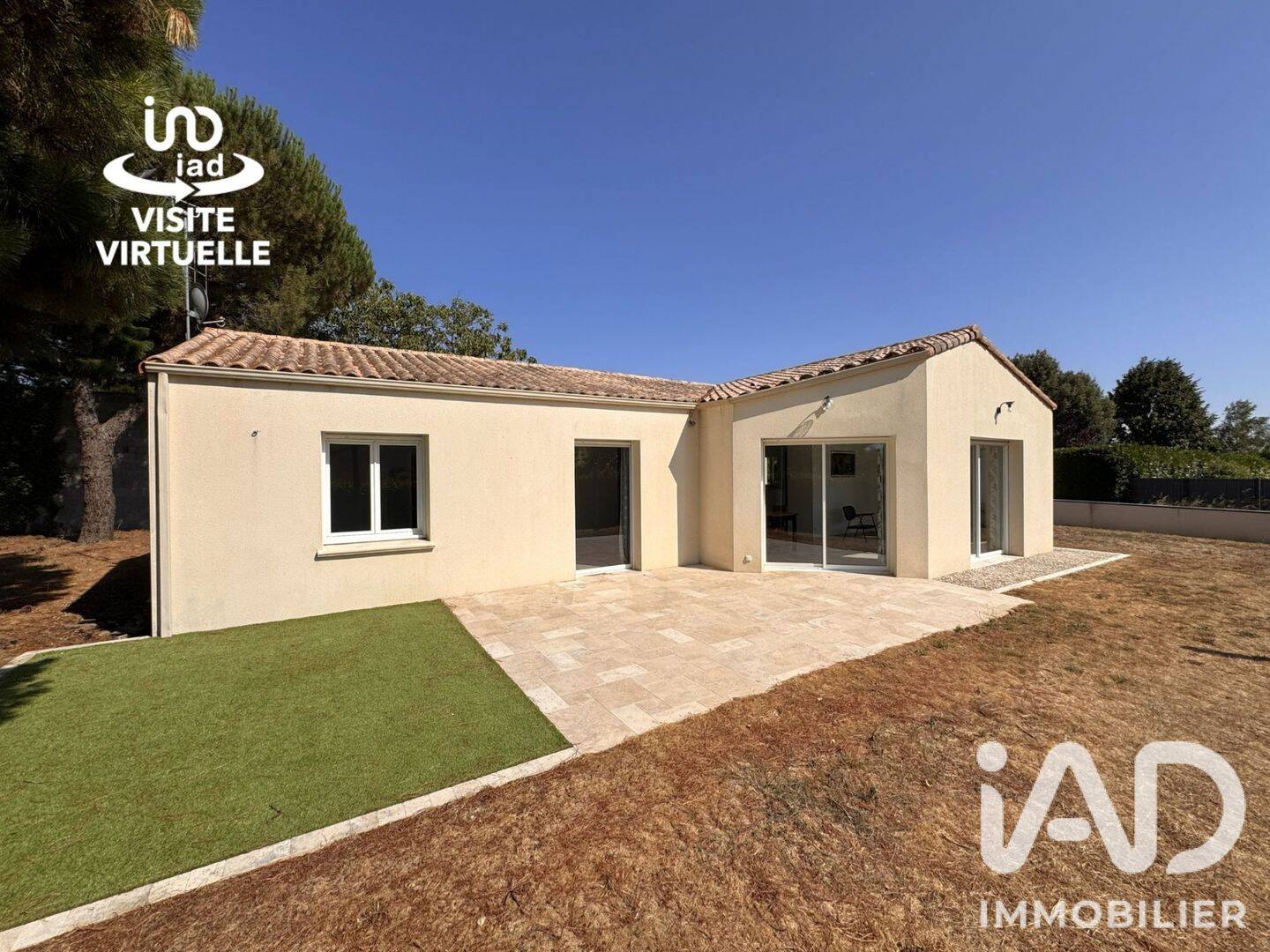 Maison 5 pièces 83 m² · à Sérigné · 82,8 m² · 194 000 €