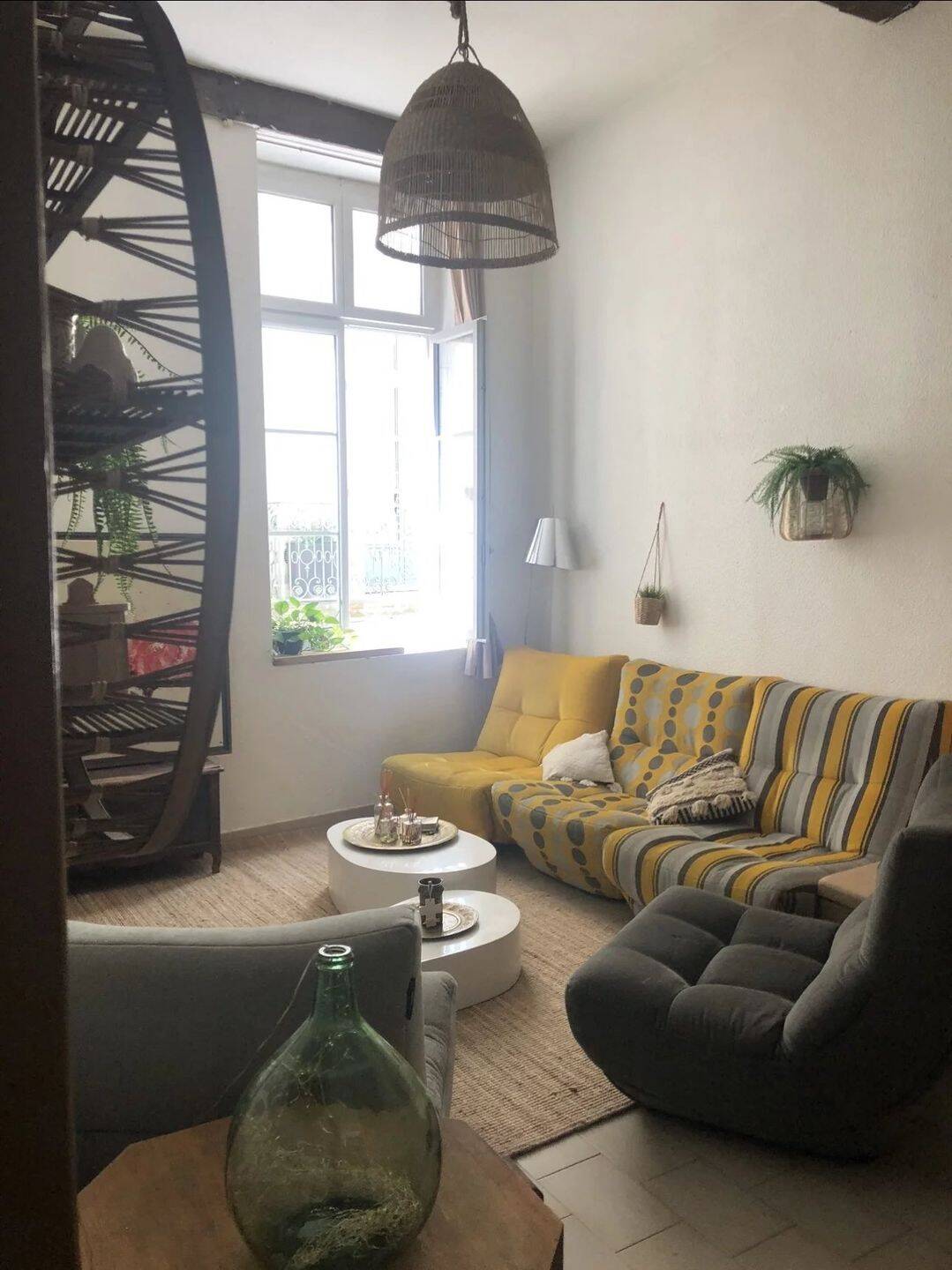 Appartement 2 pièces 56 m² · à Nîmes · 56,1 m² · 625 €/mois