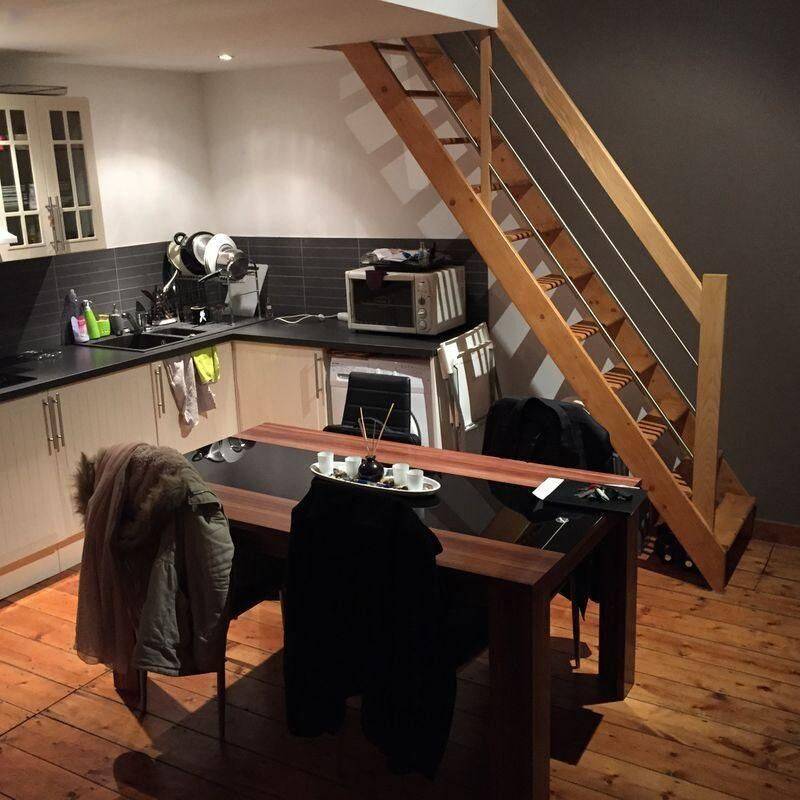 Appartement 3 pièces 55 m² · à Roubaix · 55 m² · 720 €