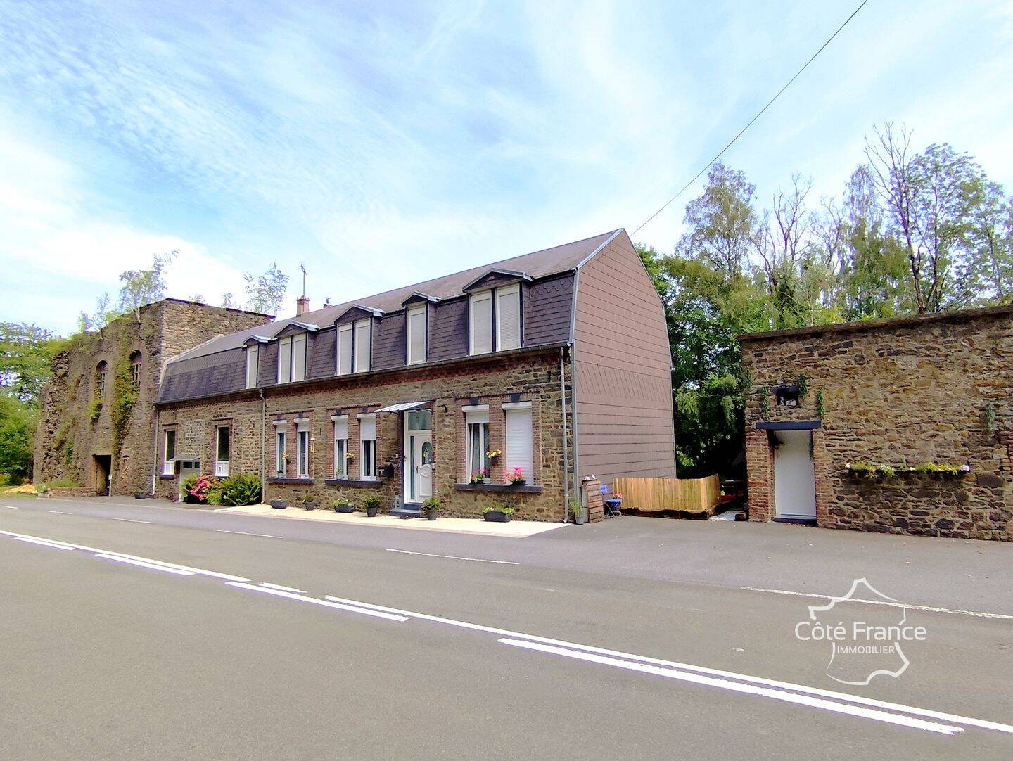 Maison 5 pièces 158 m² · à Montigny-sur-Meuse · 158 m² · 215 000 €
