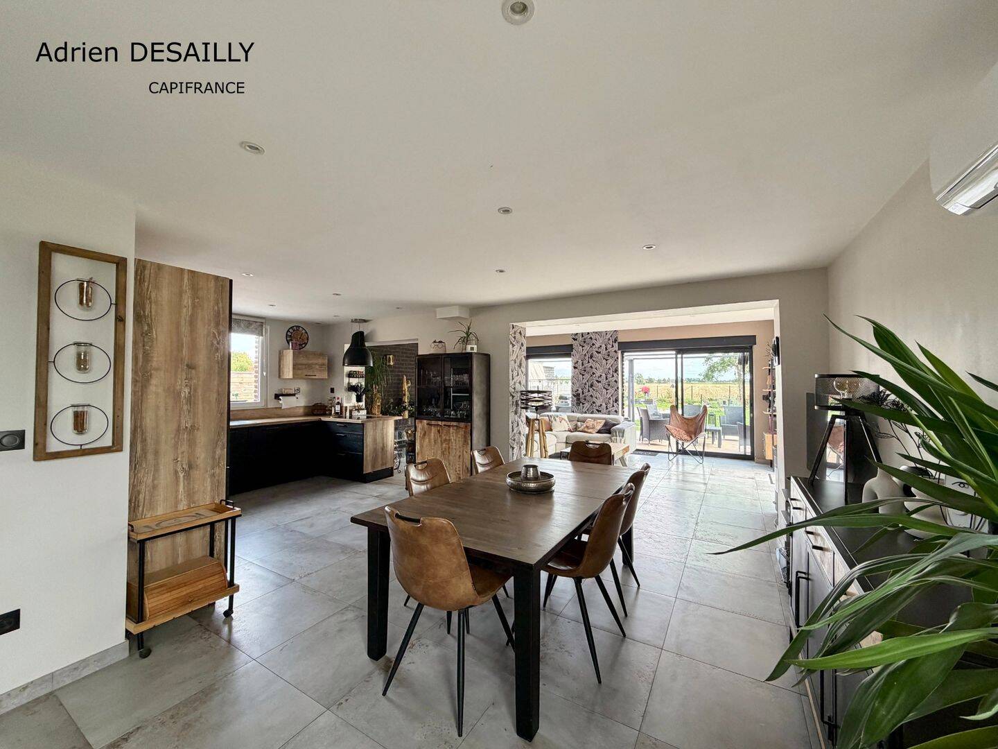 Maison 6 pièces 169 m² · à Sailly-sur-la-Lys · 169 m² · 436 800 €