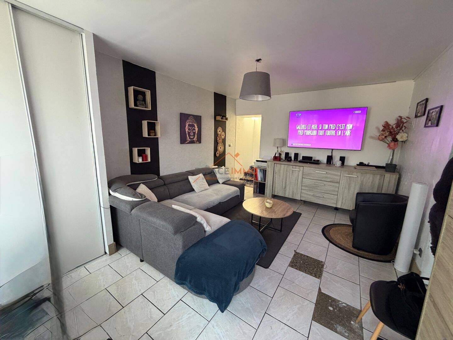 Maison 4 pièces 67 m² · à Wallers · 67 m² · 85 000 €