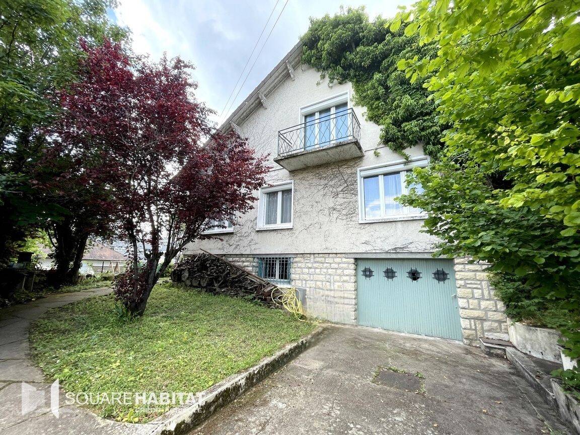 Maison 5 pièces 114 m² · à Joigny · 114 m² · 137 300 €