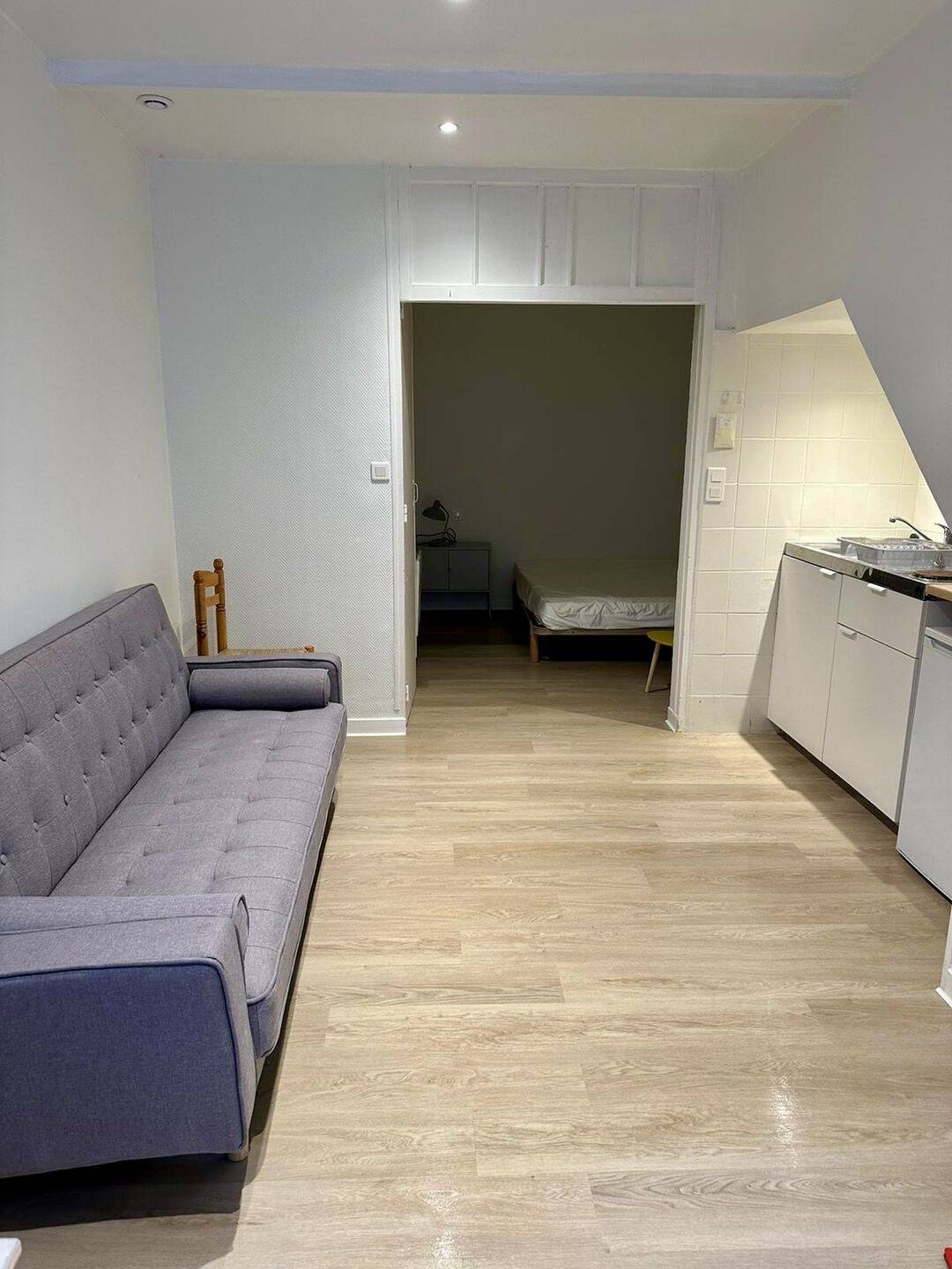 Appartement 2 pièces 24 m² · à Béziers · 24 m² · 390 €