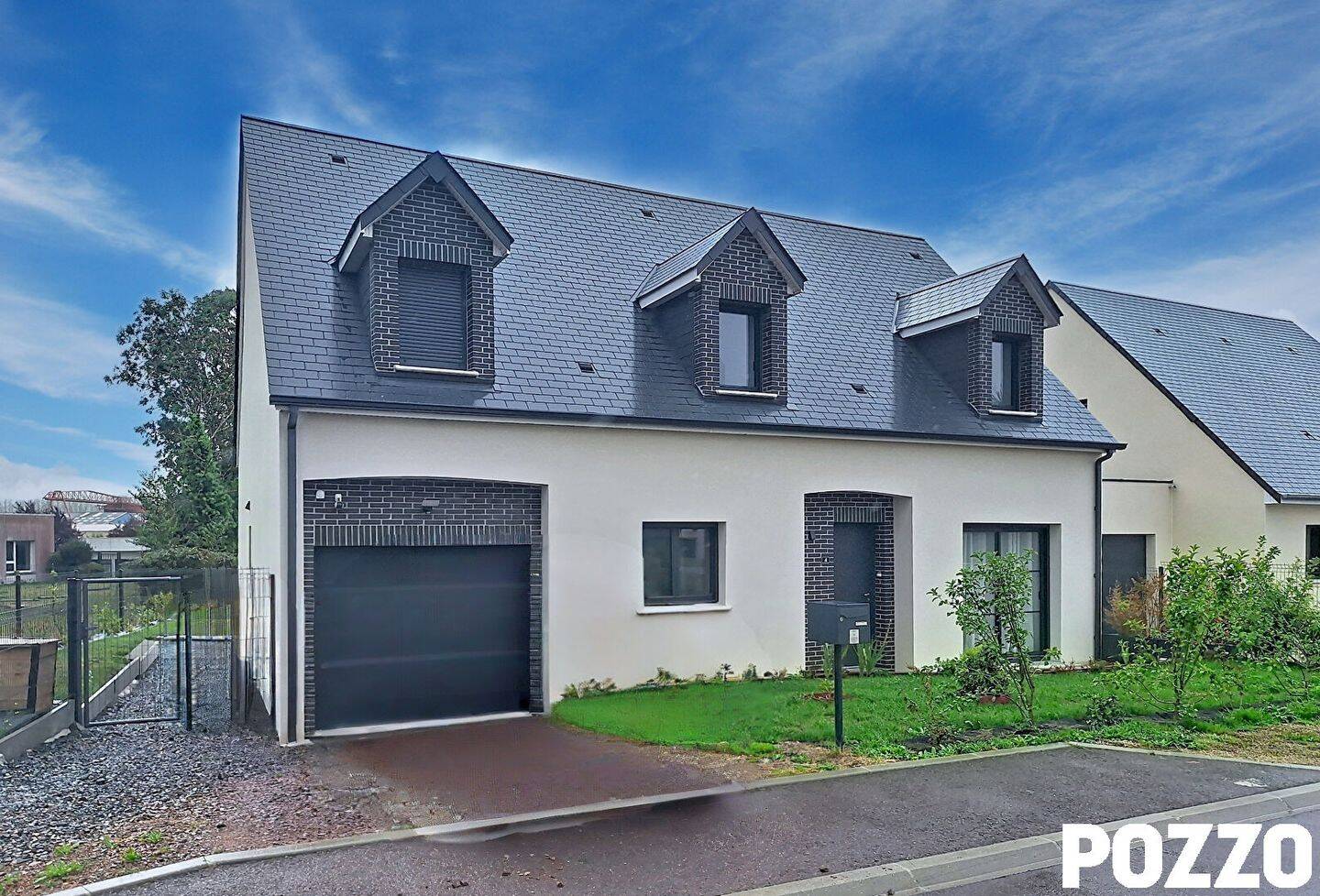 Maison 6 pièces 133 m² · à Les Monts d'Aunay · 133 m² · 331 500 €