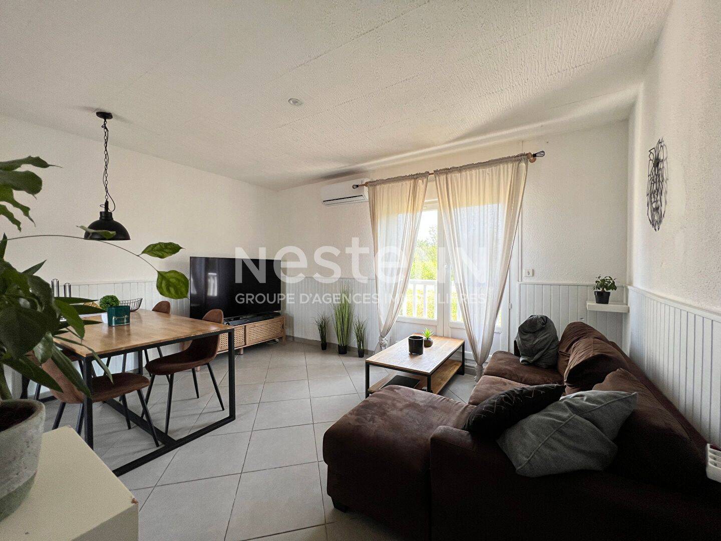 Appartement 3 pièces 62 m² · à Cuxac-d'Aude · 62 m² · 700 €/mois
