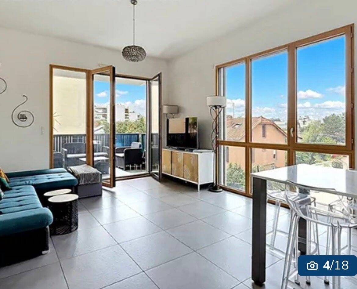 Appartement 4 pièces 87 m² · à Lyon 4ème Arrondissement · 87 m² · 520 000 €
