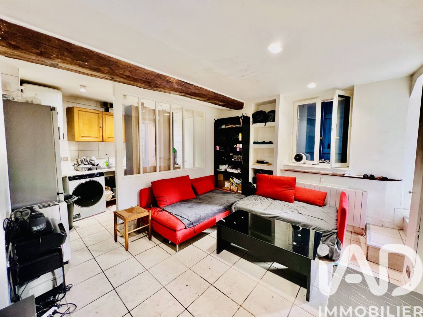 Maison 3 pièces 47 m² · à Saint-Brice-sous-Forêt · 47 m² · 179 000 €