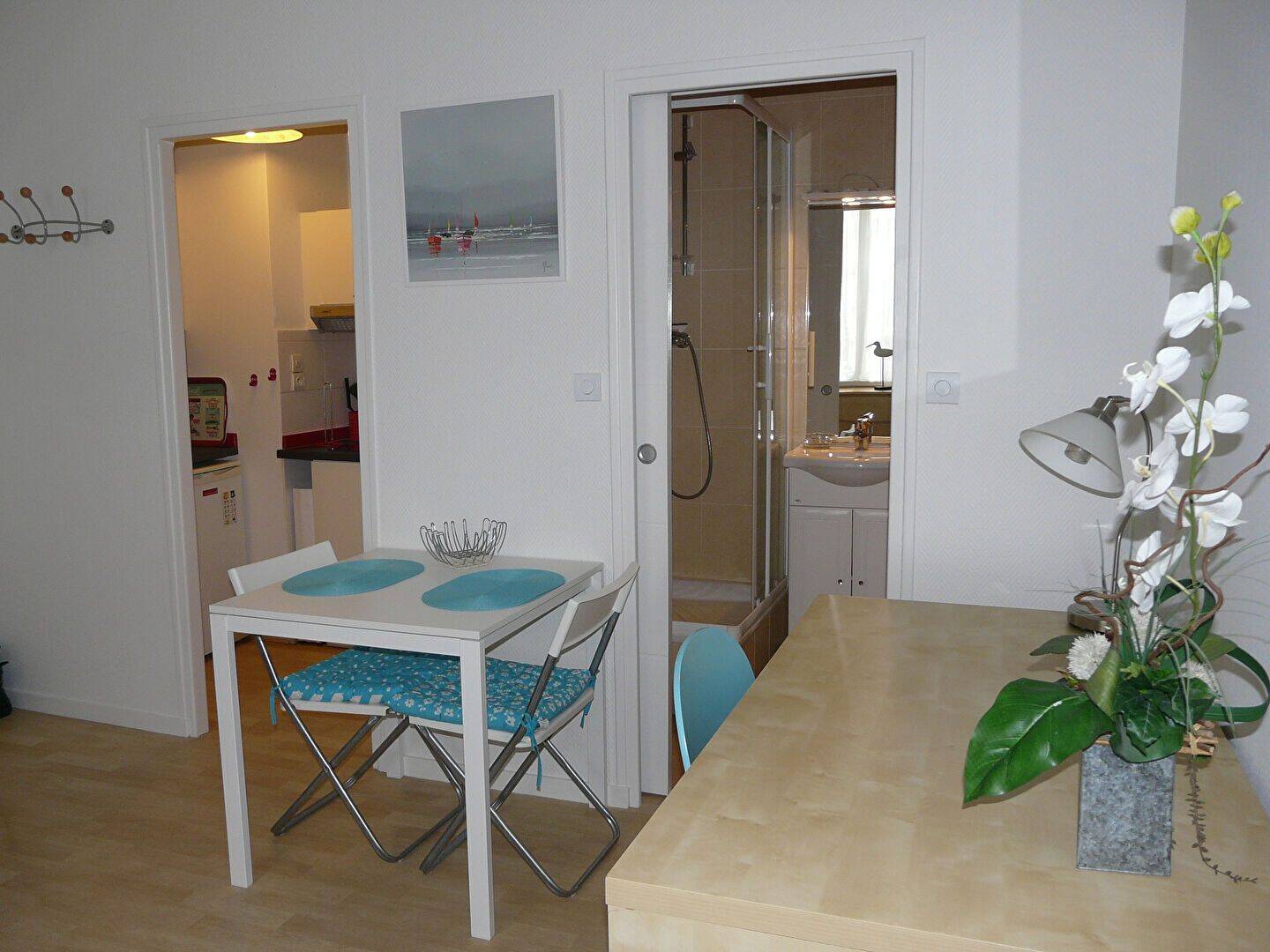 Appartement 1 pièce 20 m² · à La Rochelle · 20 m² · 592 €/mois