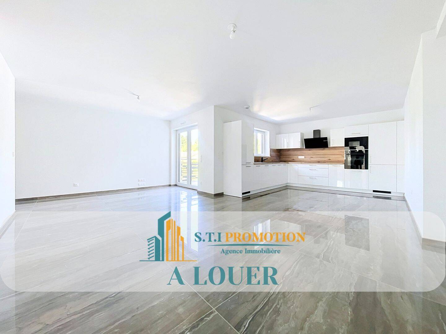 Appartement 3 pièces 81 m² · à Tiercelet · 81 m² · 1 380 €/mois
