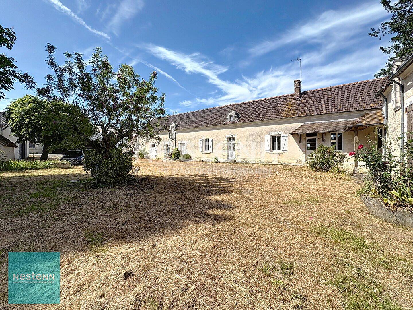 Maison 8 pièces 170 m² · à Pontlevoy · 170 m² · 246 450 €