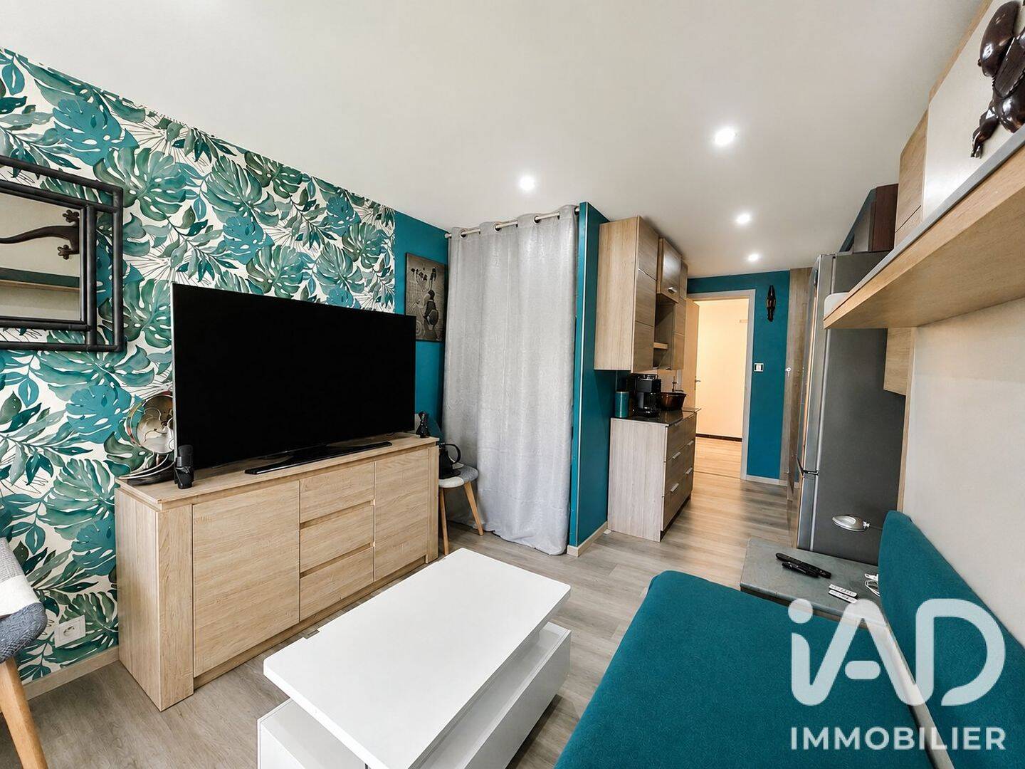 Appartement 1 pièce 24 m² · à La Grande-Motte · 23,5 m² · 168 000 €