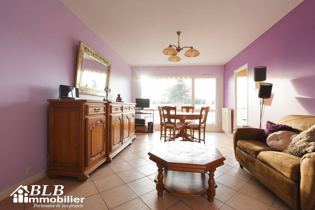 Appartement 3 pièces 64 m² · à Les Essarts-le-Roi · 64,4 m² · 177 000 €