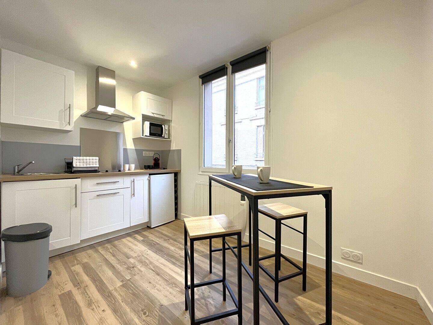 Appartement 1 pièce 19 m² · à Limoges · 19 m² · 430 €