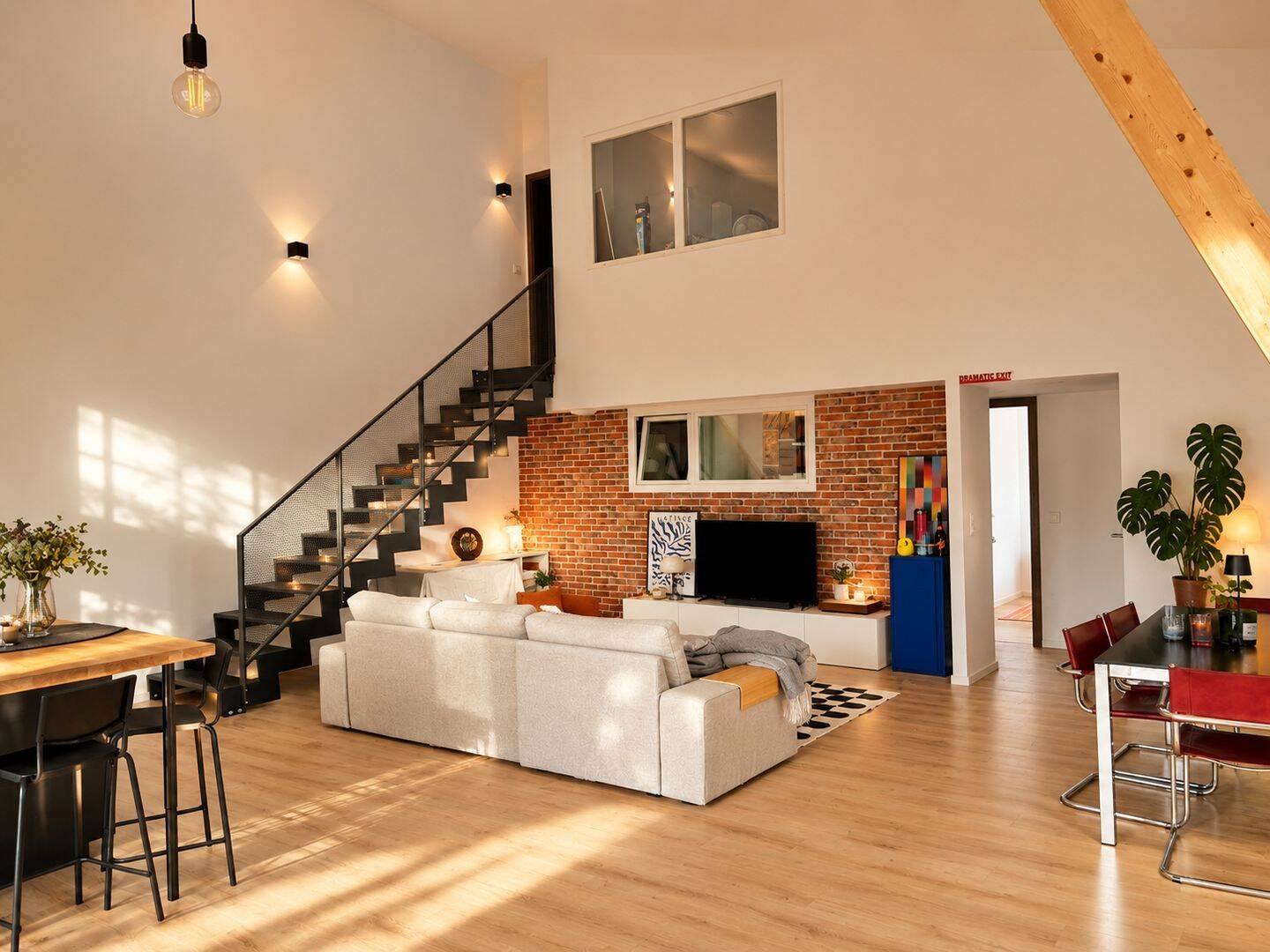 Appartement 3 pièces 115 m² · à Bartenheim · 115 m² · 1 800 €/mois